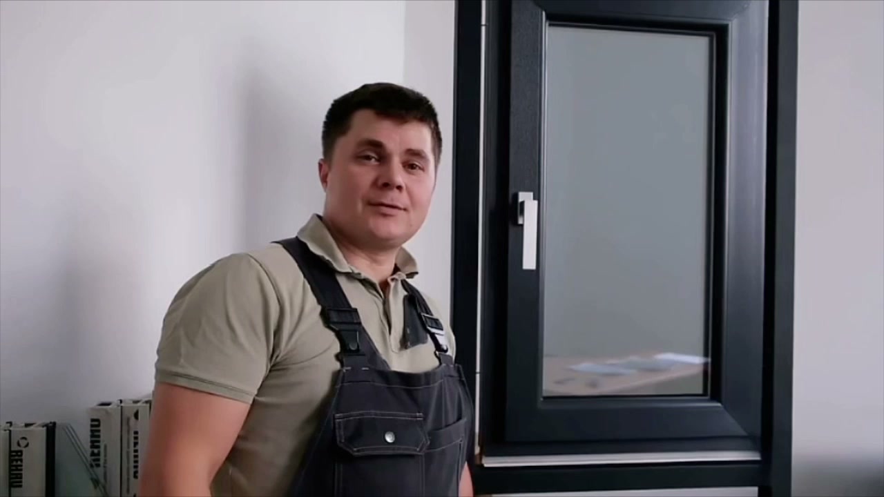 Как замерить окно для москитной сетки в